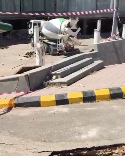 اونزا كافيه ، طريق الملك عبدالله