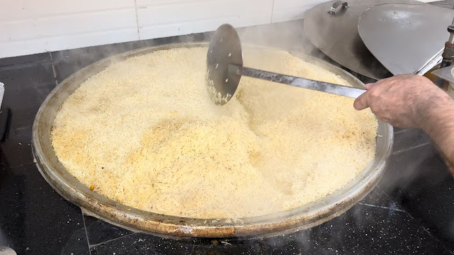 Opinii despre مطعم كباب سمرقند în مكة - الضيافة