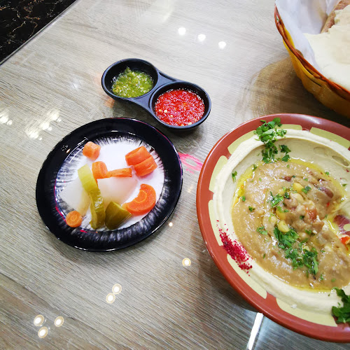 مطاعم صباح عمان || Sabah Amman - الضيافة