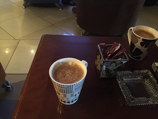 مكستشر كافيه