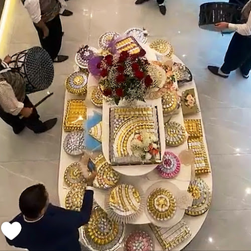 حلويات بقداش بوظة بقداش شارع القدس - القطيف‎