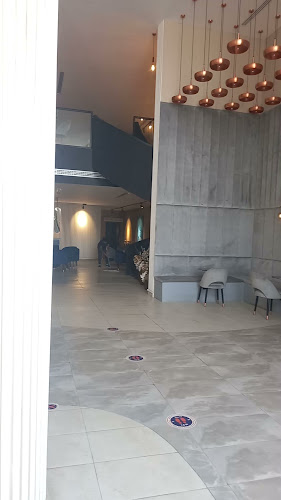 LUGAR CAFE لوقار كوفي - الضيافة