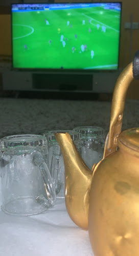 مقهى صناع السعادة - بيشة