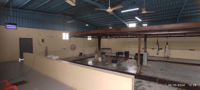 مسلخ القنفذة - القنفذة