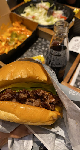 Comentarii opinii despre ريل برجر