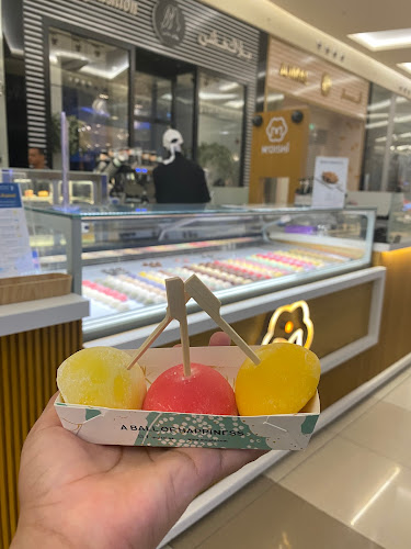 M'oishî Ice cream - الرياض