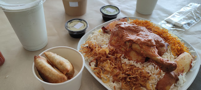 فنون المدفون - جدة