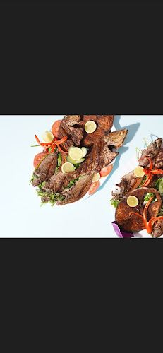 Comentarii opinii despre مطعم اكبس بالخمس للأكلات البحريه