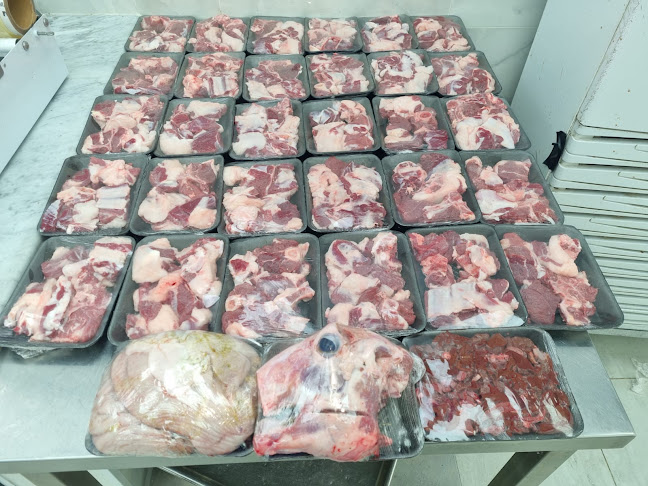 Comentarii opinii despre مركز بن عوض للحوم و الخضروات و الفواكة