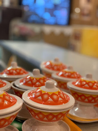 مقهى بوتيكات نسائية - الهفوف‎