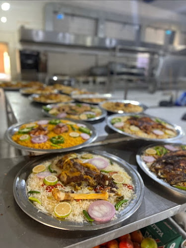 مطابخ الرضا بالرميلة - الضيافة