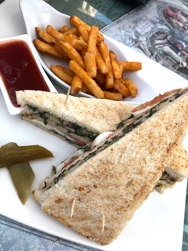 شكسبير آند كو. - الضيافة