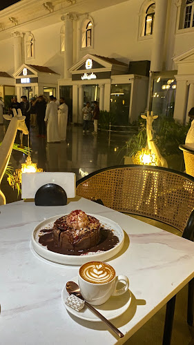 مطعم ديورا - الضيافة