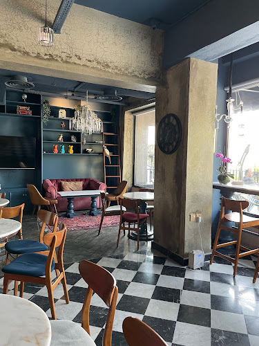 مقهى مابعد السادسة - جدة