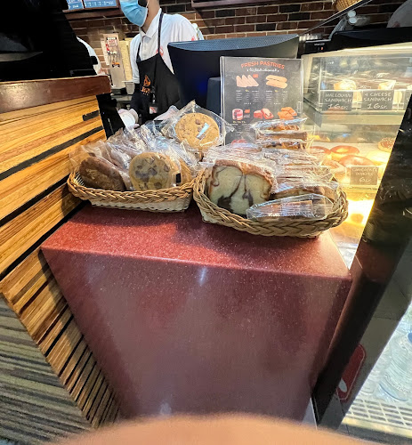 بون كافية - الضيافة