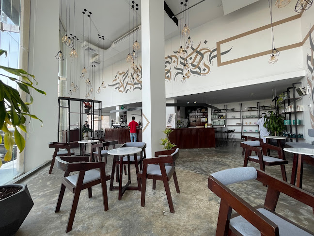 Waqfa Cafe - جازان