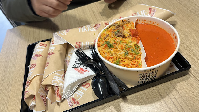 شي تكا SHE TIKKA - الرياض