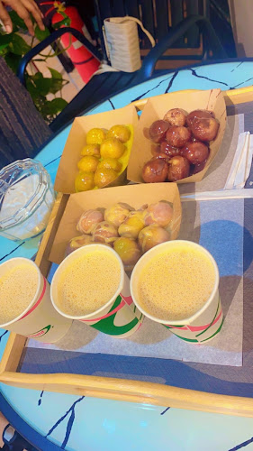 مقهي البن - الدمام