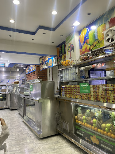 مطعم بابا بازل