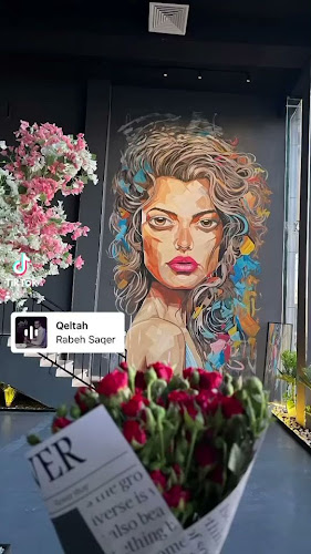 مقهى نورهان - تبوك