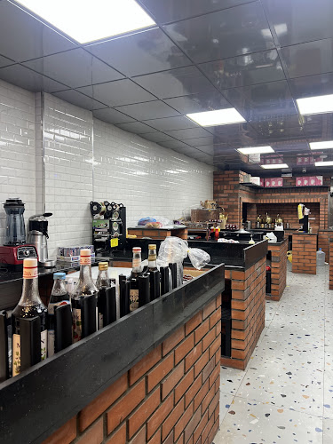 مقهى شاهي جمر Jamar Tea Cafe