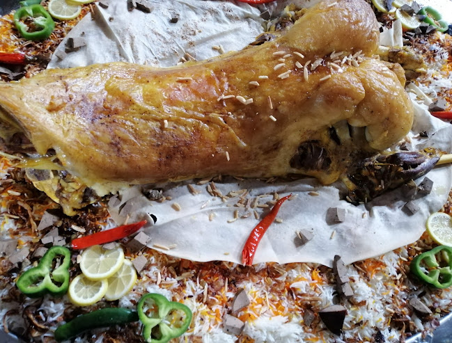 مطعم قصر منتزه القطيف - الضيافة