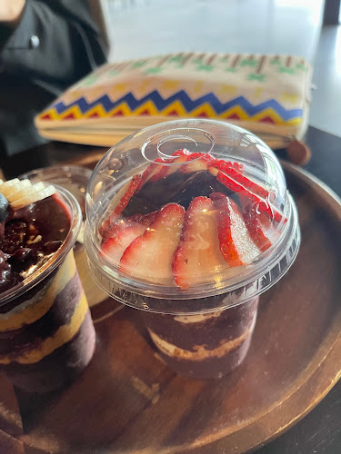 Opinii despre اوك بيري آساي Oakberry Acai în جدة - الضيافة