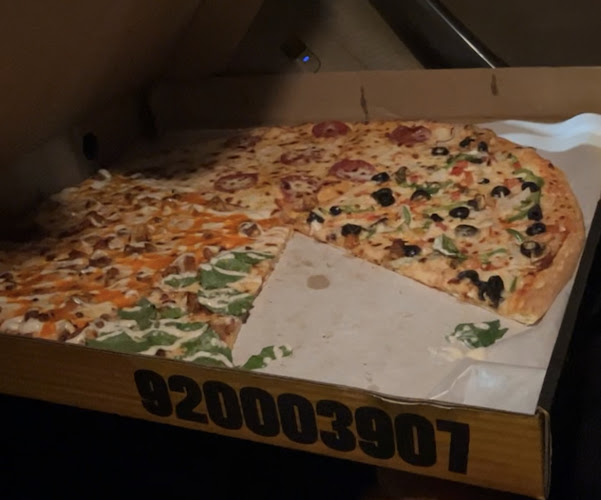 Comentarii opinii despre كاب بيتزا Cab Pizza