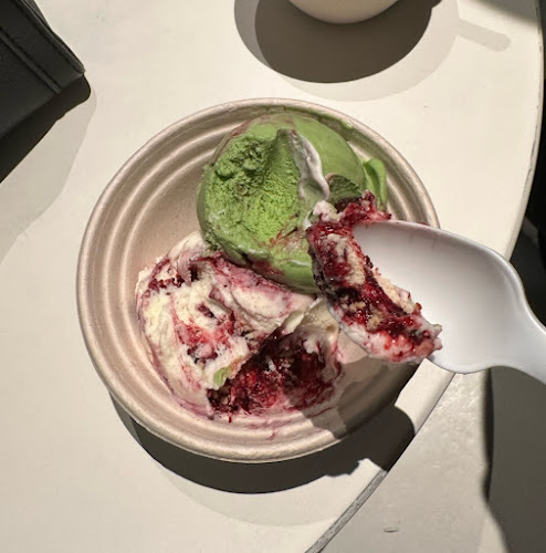 سكلي آرتيزان آيسكريم - الضيافة