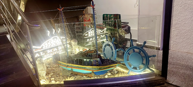 مطعم المرسى للمأكولات البحرية