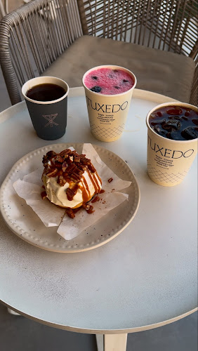 توكسيدو كوفي