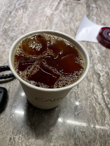 قهوة كارڤ - الرياض