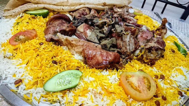 مطعم ومندي نخيل البوادي - الضيافة