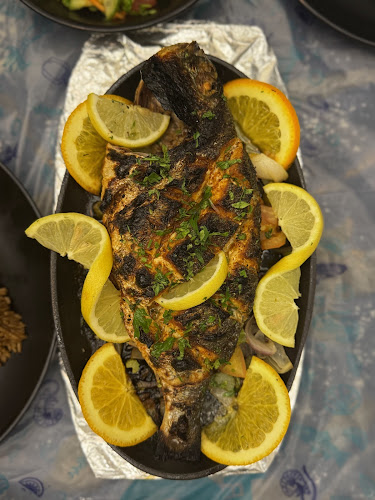 مطعم بحري للأسماك - مكة