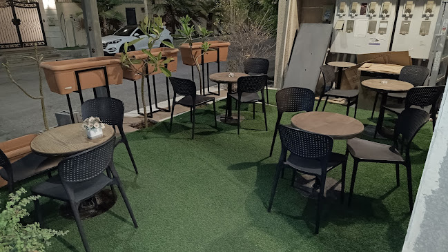 DarkVin Café - الضيافة