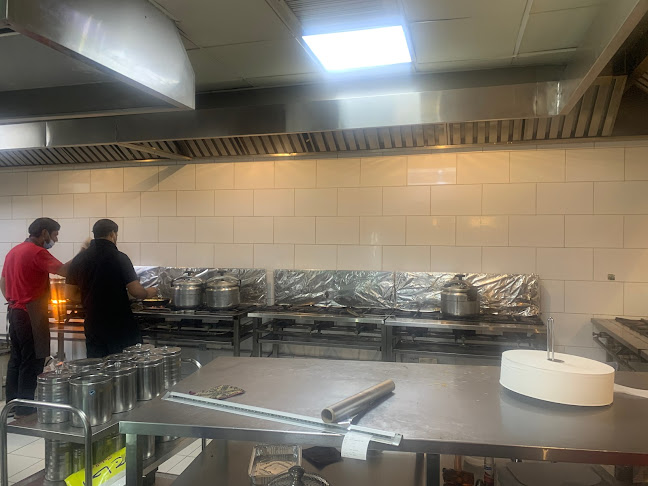 مطعم محكور - الرياض