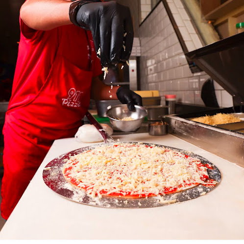 بيتزا 911 - الرياض