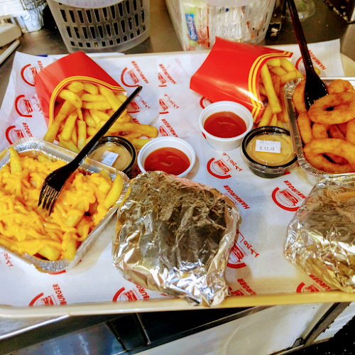 وطني برجر السلامة - الضيافة