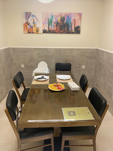 مطعم دار البرياني - الضيافة