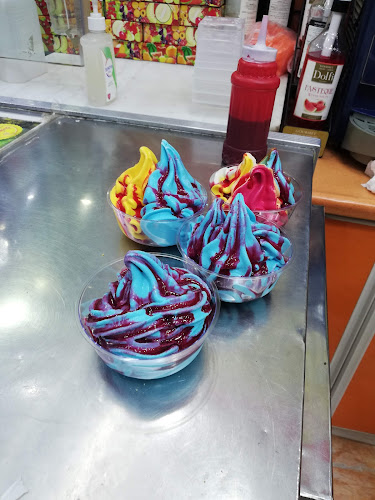 Comentarii opinii despre ايس كريم وعصيرات السندباد