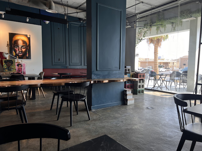 اكسيز كافيه - الرياض