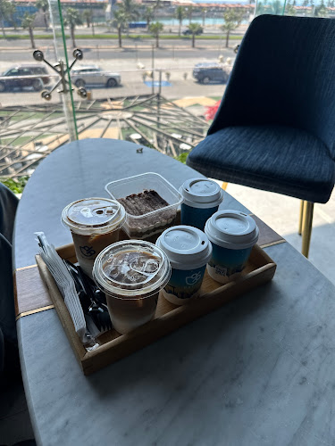 Comentarii opinii despre ريشيو للقهوة المختصة | RATIO speciality coffee‏