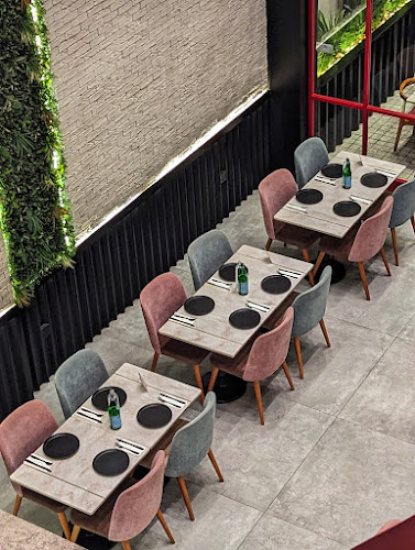 مستر اسادو برغر - الضيافة