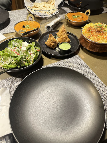 Opinii despre مطعم كاري ليف للأكلات الهندية în المدينة المنورة - الضيافة