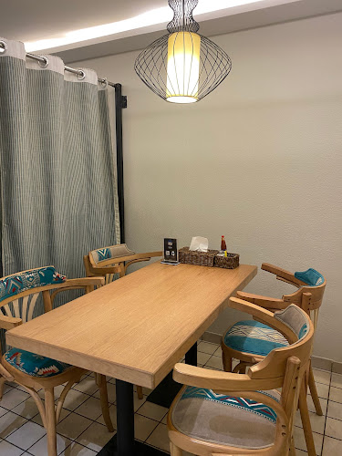 مطعم فريج المباركية للمأكولات الكويتية - الضيافة