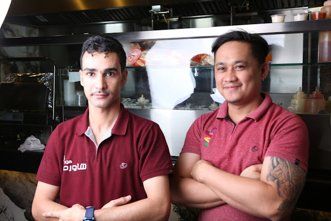 Shawarma Code شاورما كود - الضيافة