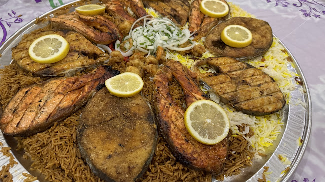 أصداف الجزر للأسماك - الضيافة