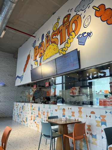 PRESTO - الضيافة