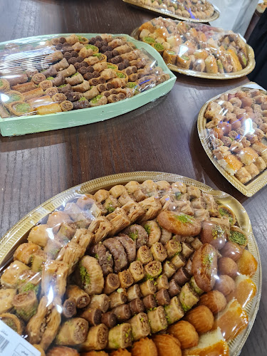 Opinii despre حلويات أماسي în بلجرشي - الضيافة