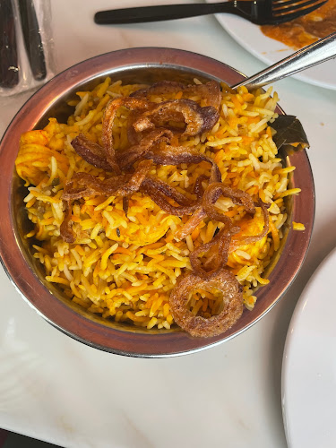 مطعم التندور الهندي - الضيافة